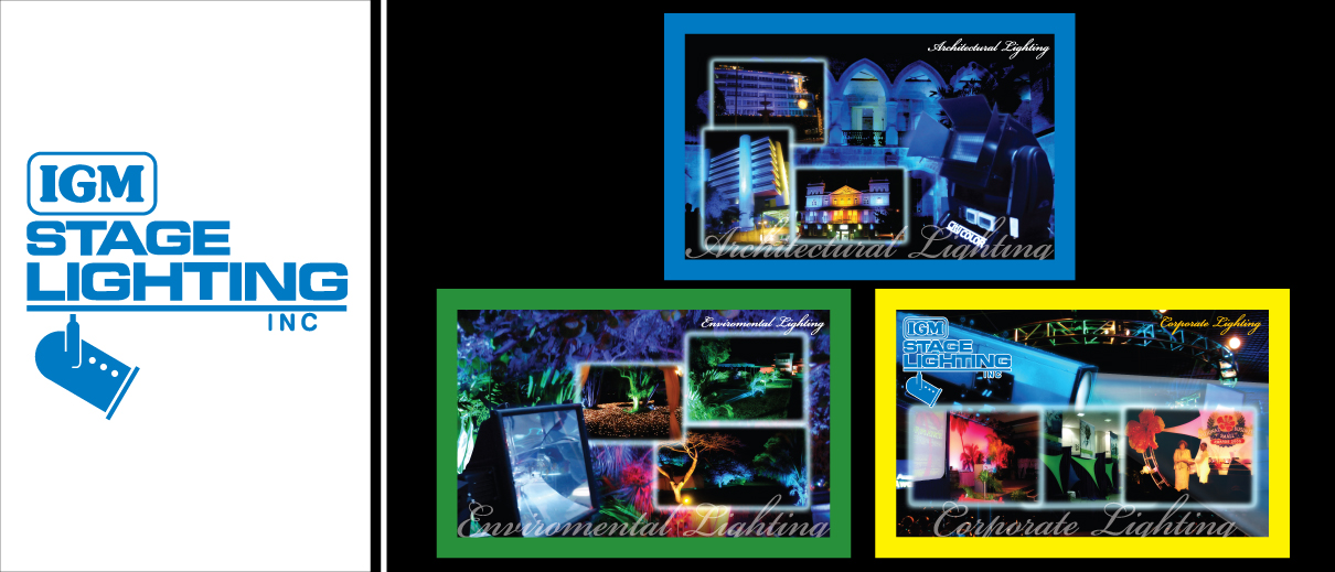 environmental architectural corporate collage